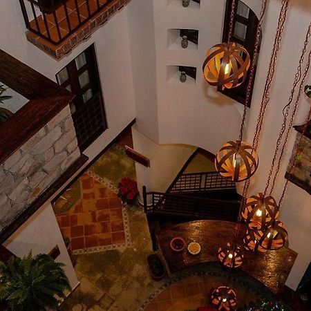 El Palacio Del Gambusino Catorce Esterno foto