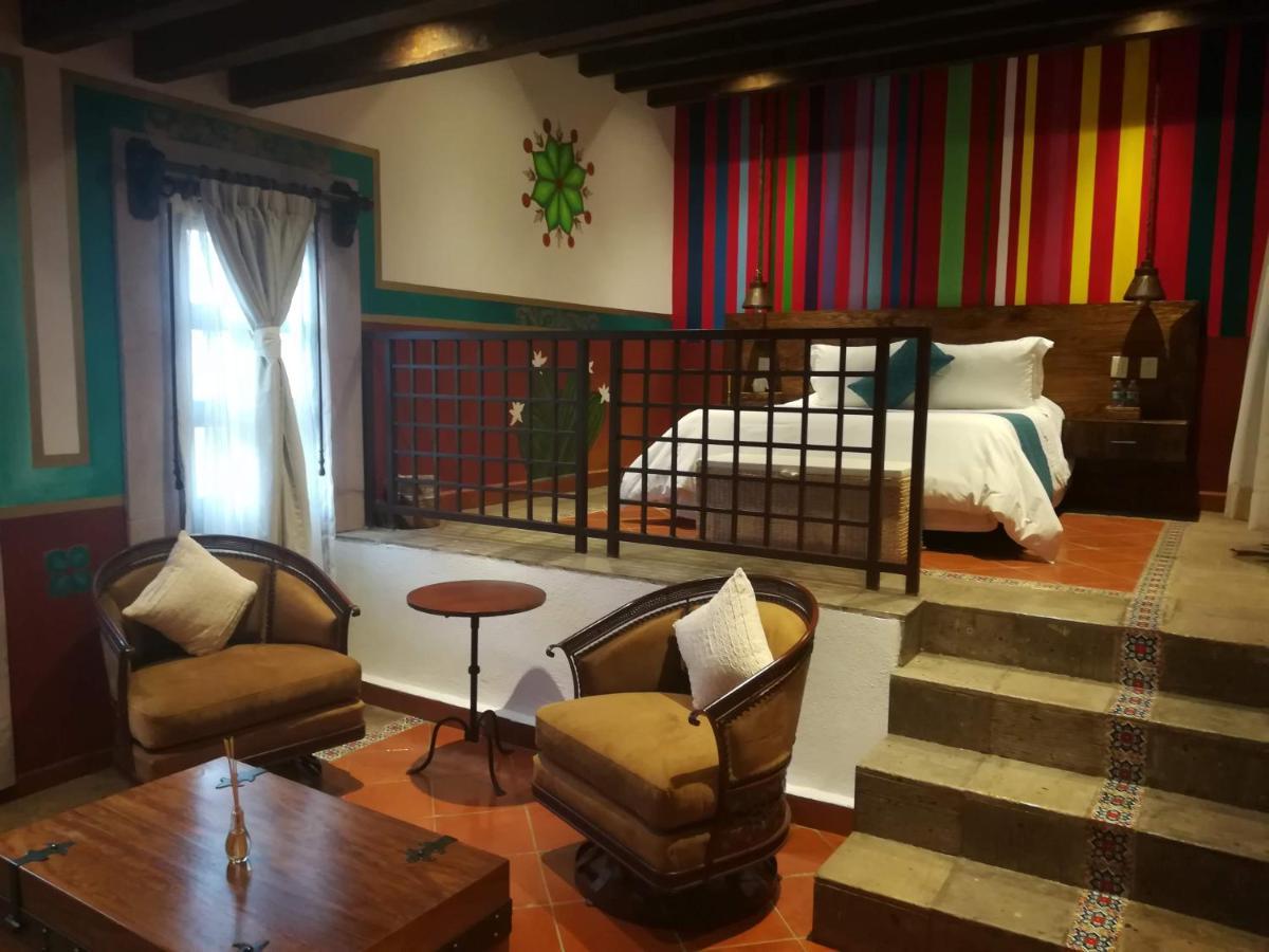 El Palacio Del Gambusino Catorce Esterno foto