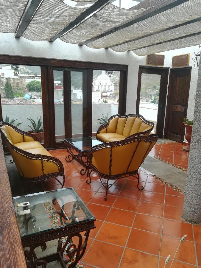 El Palacio Del Gambusino Catorce Esterno foto