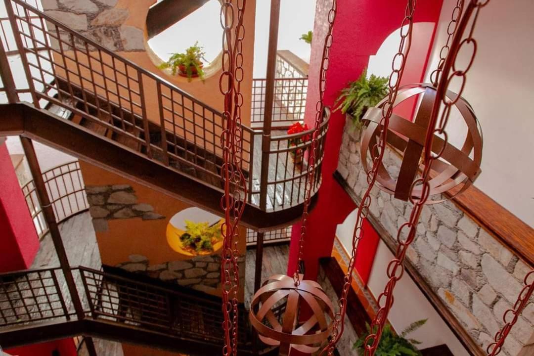 El Palacio Del Gambusino Catorce Esterno foto