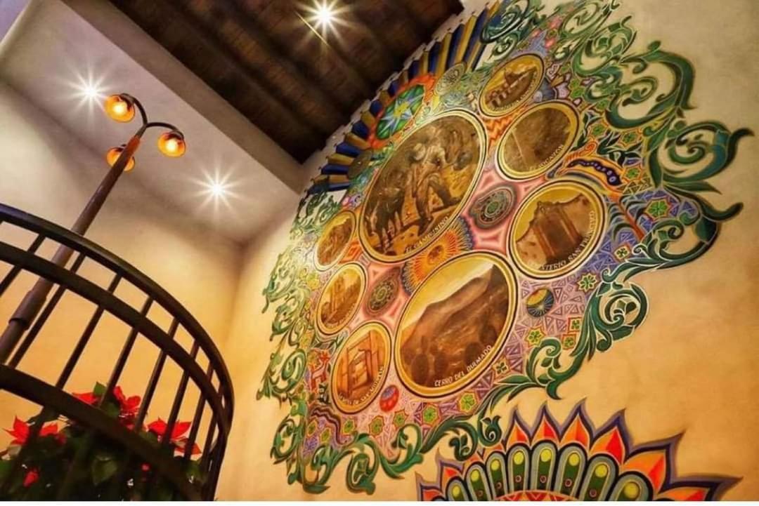 El Palacio Del Gambusino Catorce Esterno foto