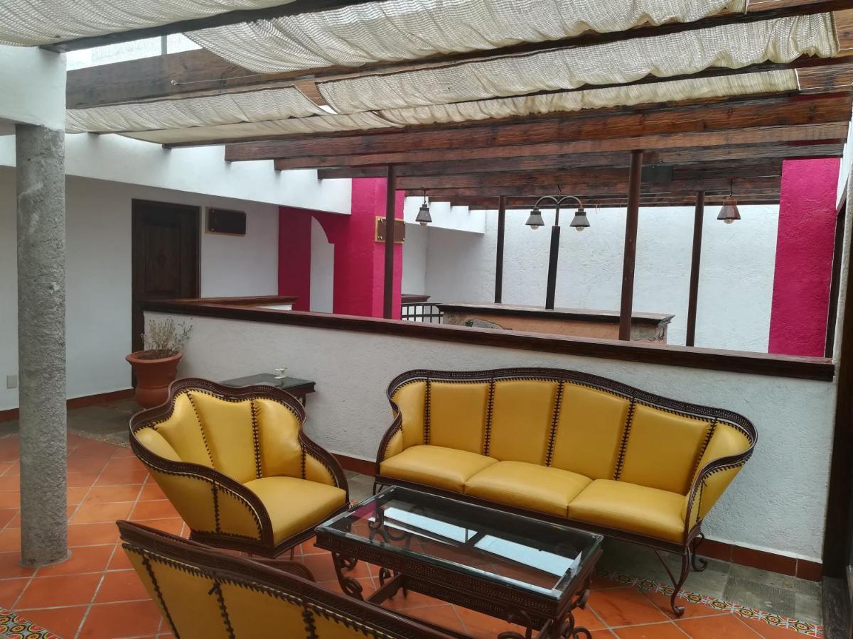 El Palacio Del Gambusino Catorce Esterno foto