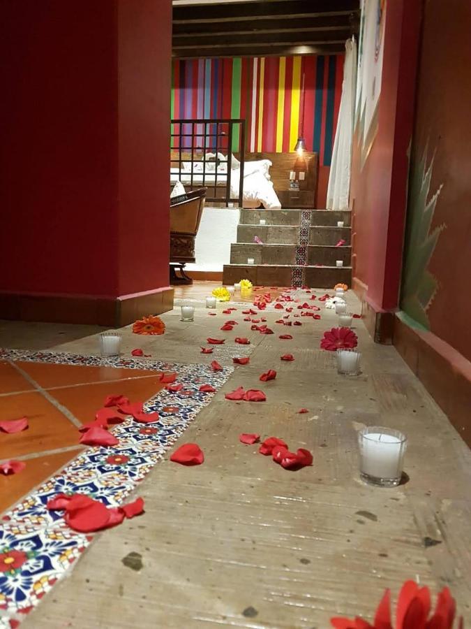 El Palacio Del Gambusino Catorce Esterno foto