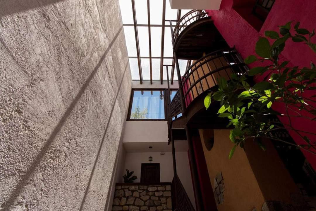 El Palacio Del Gambusino Catorce Esterno foto