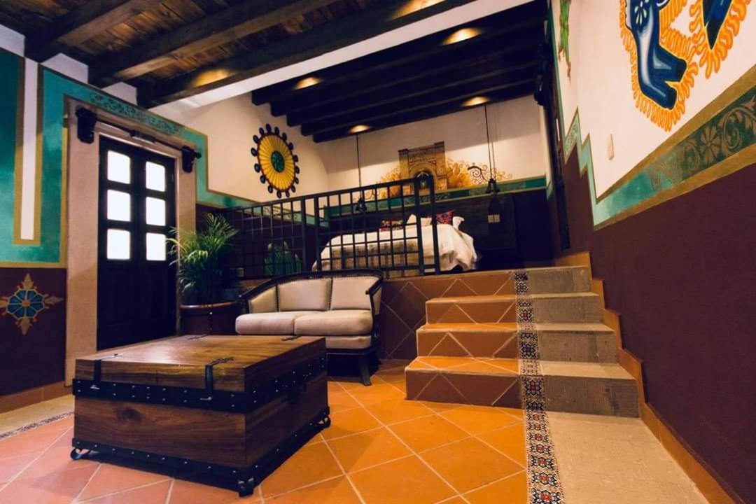 El Palacio Del Gambusino Catorce Esterno foto