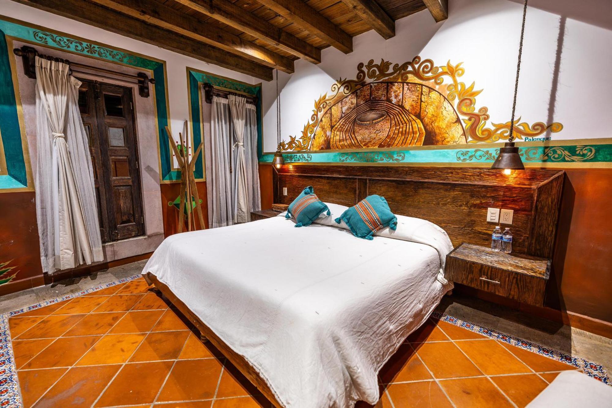 El Palacio Del Gambusino Catorce Esterno foto
