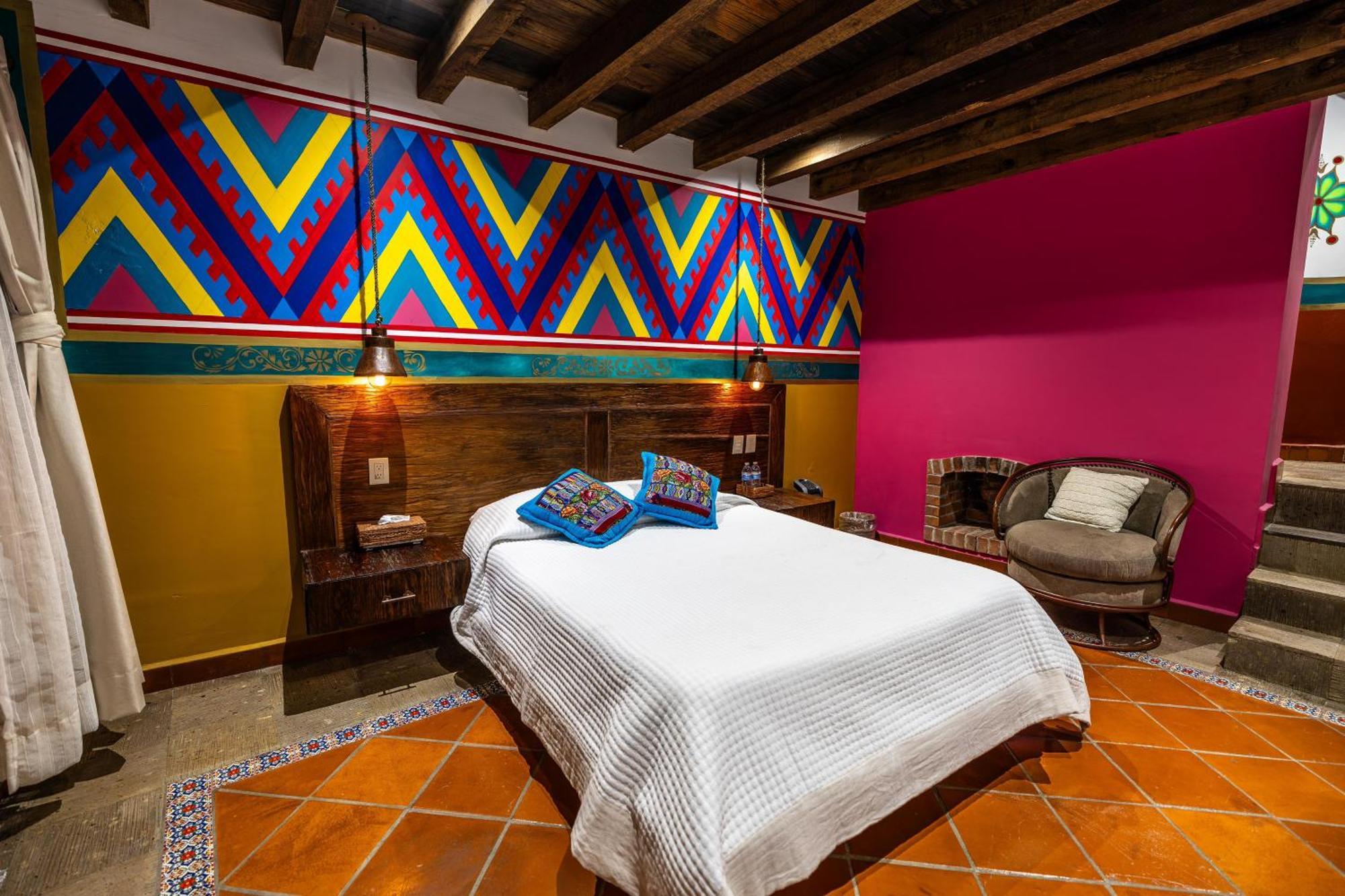 El Palacio Del Gambusino Catorce Esterno foto