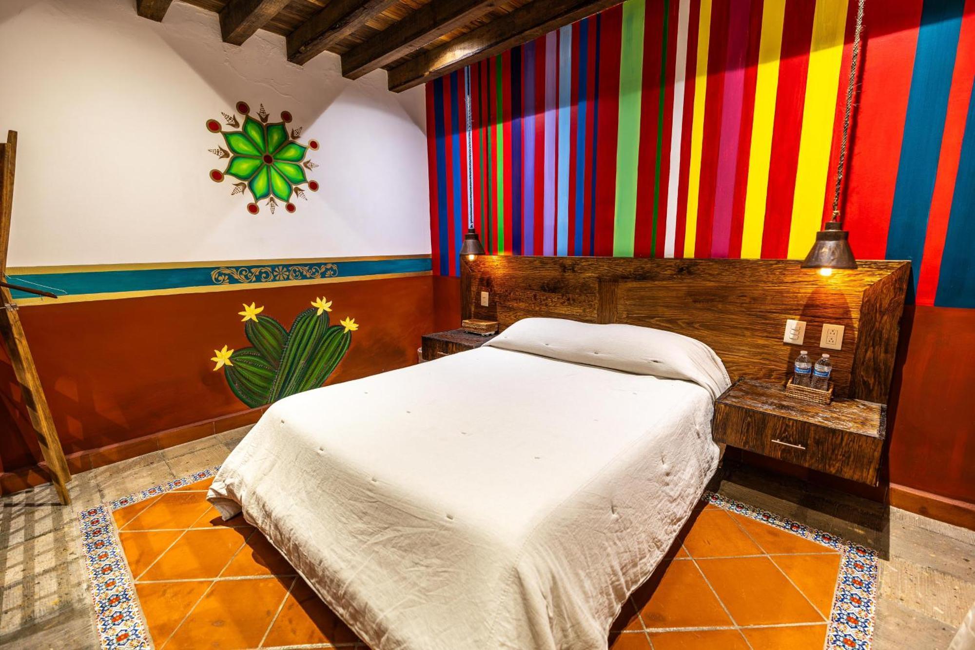 El Palacio Del Gambusino Catorce Esterno foto